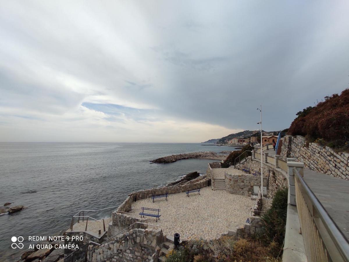 Pama Mar Appartement Imperia Buitenkant foto