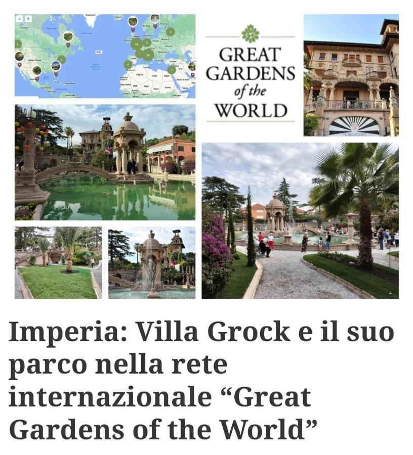 Pama Mar Appartement Imperia Buitenkant foto