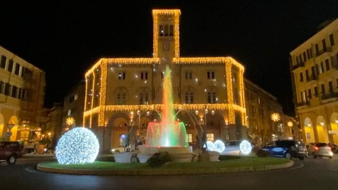 Pama Mar Appartement Imperia Buitenkant foto