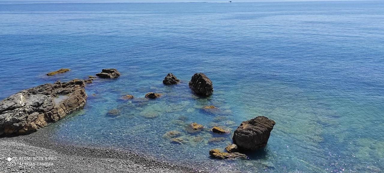 Pama Mar Appartement Imperia Buitenkant foto