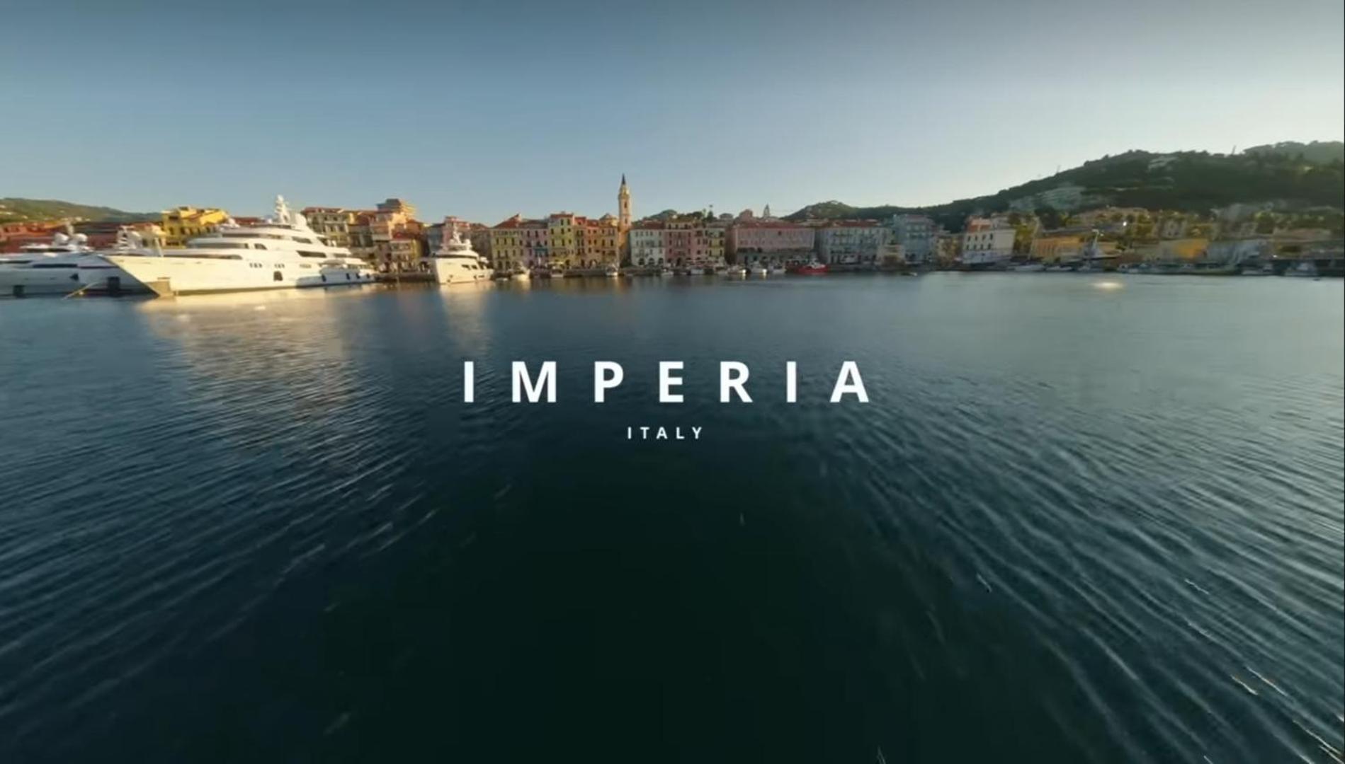 Pama Mar Appartement Imperia Buitenkant foto