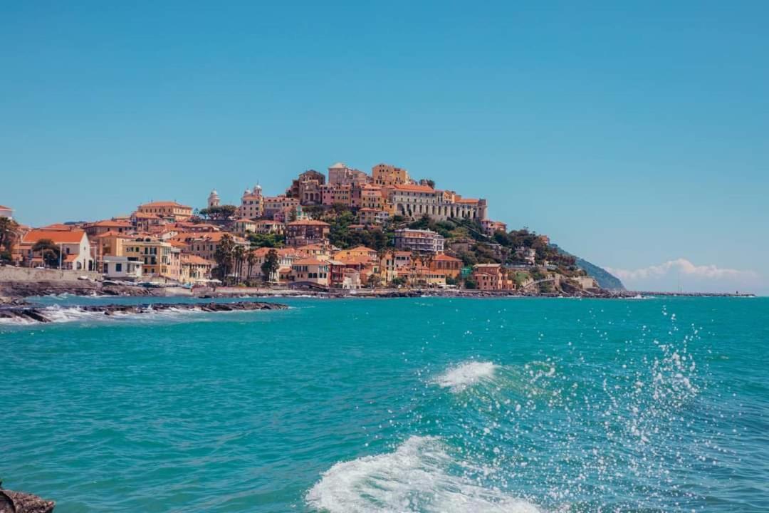 Pama Mar Appartement Imperia Buitenkant foto
