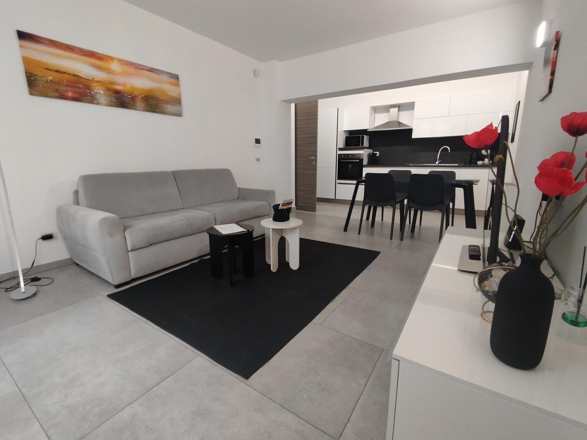 Pama Mar Appartement Imperia Buitenkant foto